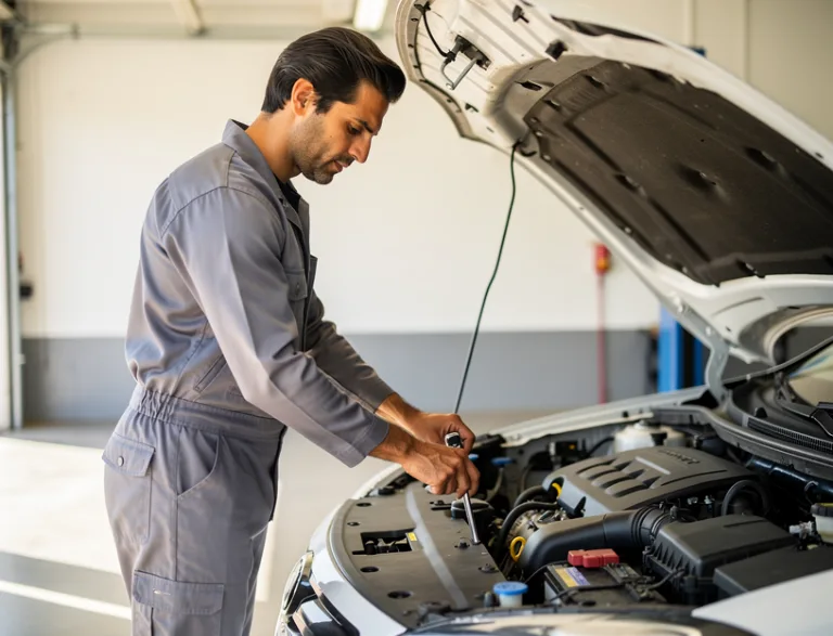 Officina Meccanica servizio a Vicenza